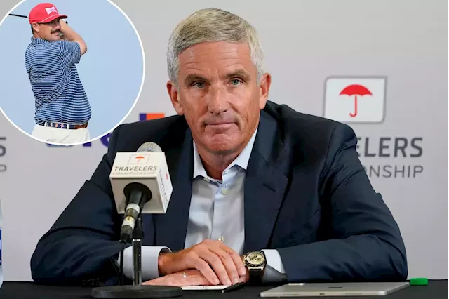 PGA players called for Jay Monahan’s resignation in ‘contentious’ LIV merger meeting