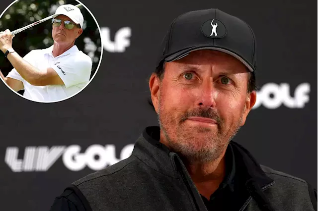 Phil Mickelson reacts to shocking PGA Tour-LIV Golf merger: ‘Awesome day’