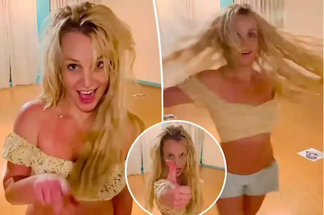 Britney Spears declares she ‘quit the business’ after ‘not having a voice for 13 years’