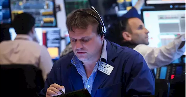 US stocks end up as Fed, CPI loom large next week