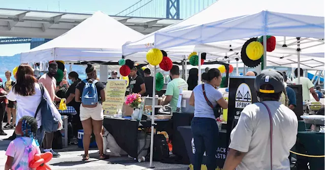 SF Juneteenth Farmers Market far from a one-off