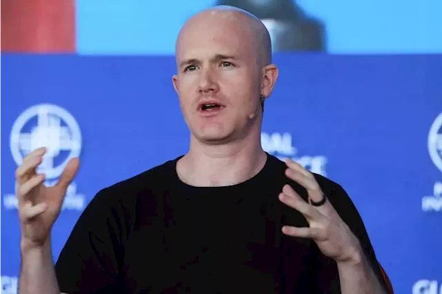 Coinbase CEO says company has been historically transparent with SEC - CNBC interview