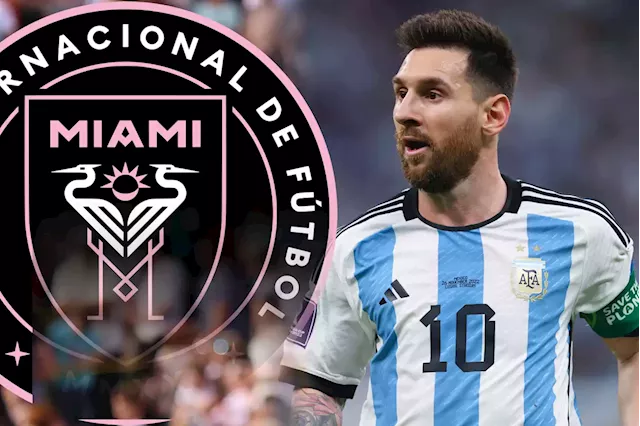 Beckham's Inter Miami set to win Messi race with Barcelona unable to finance reunion