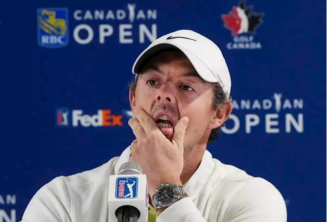 Rory McIlroy 'still hates LIV Golf' and 'feels like a sacrificial lamb' after PGA merger