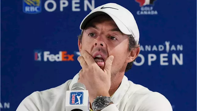 Rory McIlroy 'still hates LIV Golf' and 'feels like a sacrificial lamb' after PGA merger