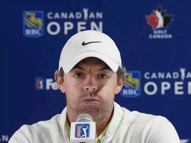 Rory McIlroy says PGA Tour merger isn’t with LIV Golf: ‘I still hate LIV’