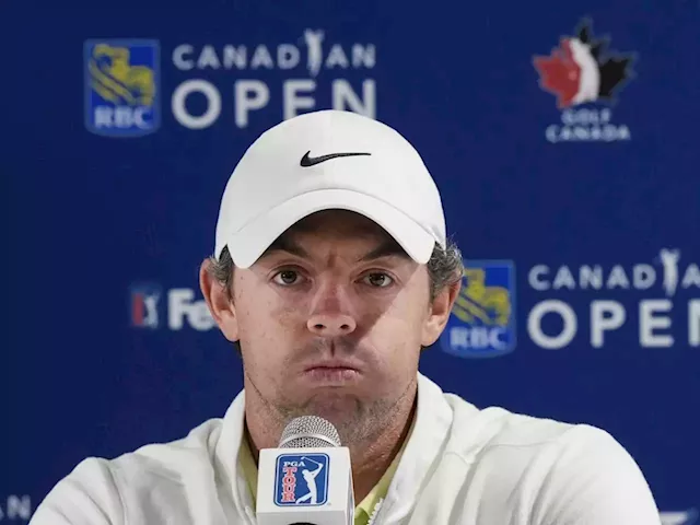 Rory McIlroy says PGA Tour merger isn’t with LIV Golf: ‘I still hate LIV’