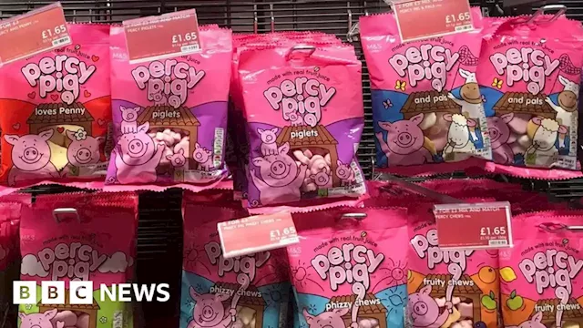 Percy Pigs: M&S reaches agreement with sweet company in dispute