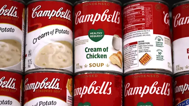 Despite a mixed earnings report, Campbell Soup CEO is confident condensed products can turn a profit