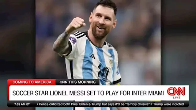 Lionel Messi's signing sparks sharp rise in Inter Miami ticket prices | CNN Business