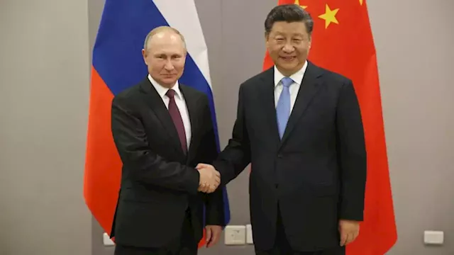 China sees biggest trade increase with Russia in 2023, Chinese customs data shows | CNN Business