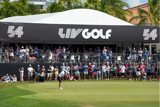 Saudi-Backed LIV Golf’s Merger With The PGA Tour Merger Could Herald An Influx Of Foreign Money In U.S. Sports