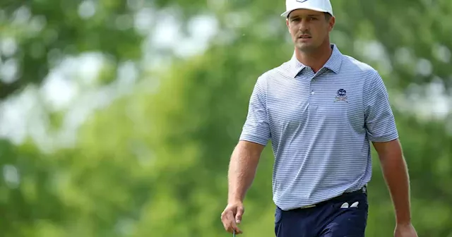 LIV’s Bryson DeChambeau says Saudis ‘trying to do good for world’ amid PGA Tour merger