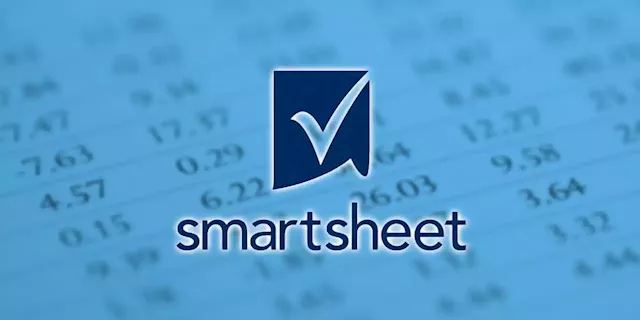 Smartsheet’s stock heads for worst day in 3 years as effects of soft business spending show up in outlook