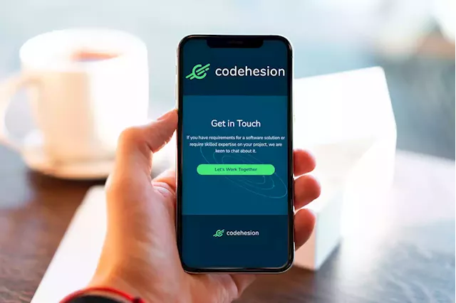 South Africa’s biggest companies trust Codehesion with their app development – This is why