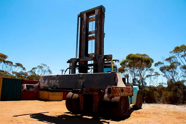 Forklift 'not a motor vehicle', court rules after Spar employee knocked over | Business