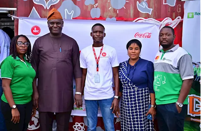 Nigerian Bottling Company champions sustainable plastic waste practices to commemorate 50th anniversary of World Environment Day | TheCable