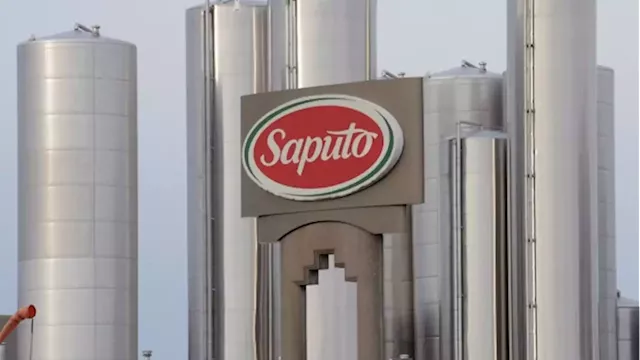 Saputo's shares down as company forecasts 'temporary' consumer demand slowdown - BNN Bloomberg