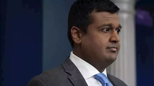 First on CNN: Raj Shah out at Fox in wake of historic Dominion settlement | CNN Business