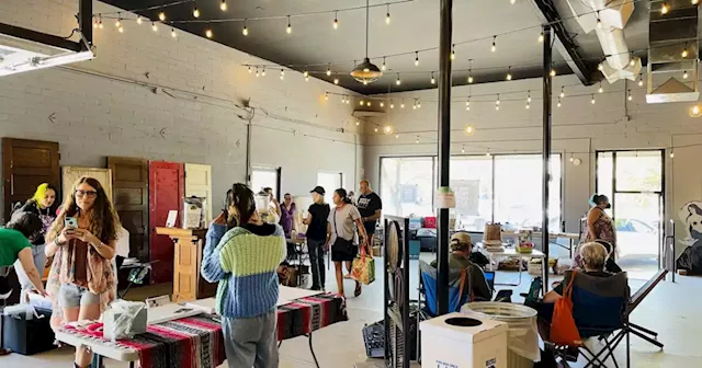 New Fourth Avenue Flea night market set to debut in recently launched community space