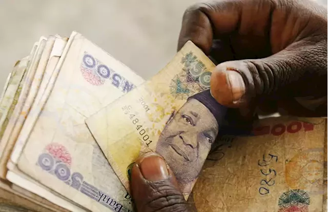 Naira Falls 1.02% After Closing Steady For 7 Days At Official Market