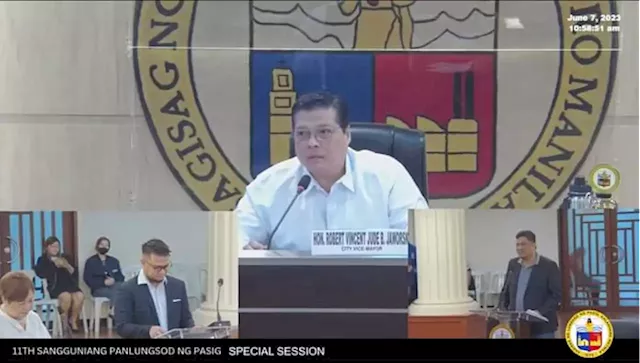 Pasig LGU passes P19-B annual investment program for 2024