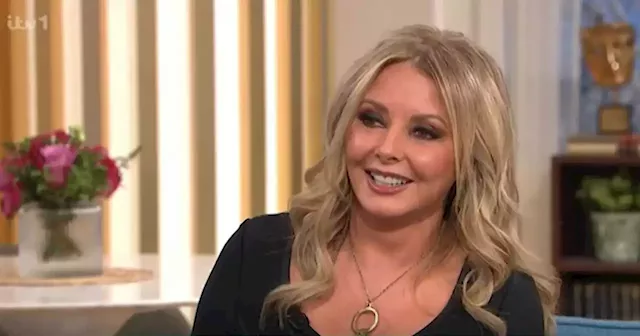 Carol Vorderman's advice to old friend 'dropped' by company