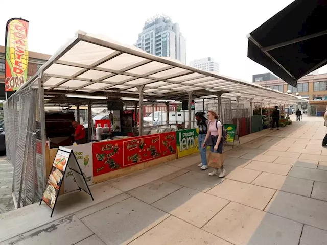 BYWARD MARKET: Once vibrant, all but two farmers have vacated. How do we get them back?