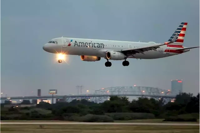 American Airlines cuts flights and salespeople as habits of business travelers change