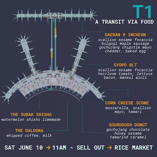 Magpie & the Tiger x Capitol Jill Baking Pop-up at Rice Market Saturday – Sounds Amazing!! - PoPville