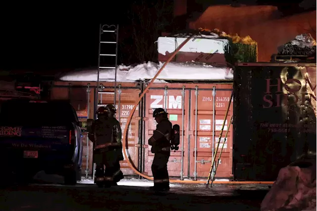 'I'm very sorry,' says man who lit fire at Korah Road business