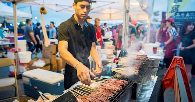 Asian night market is expanding with two new locations in Ontario