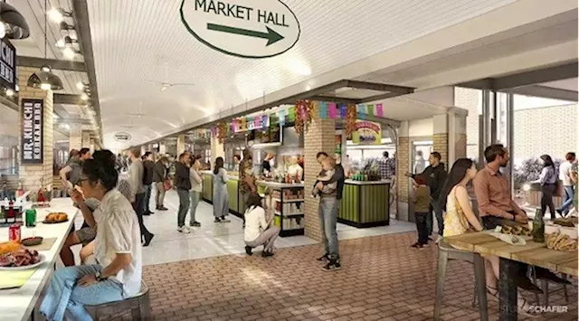 As City Unveils Master Plan for Renovated West Side Market, Now the Question of How to Pay For It