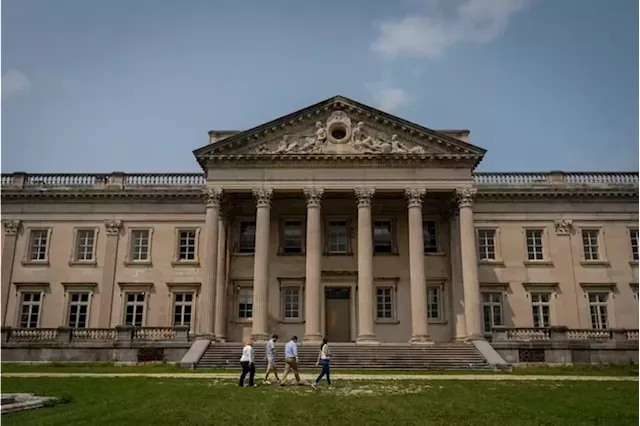 After almost a decade on the market, Lynnewood Hall in Elkins Park has been sold — and saved