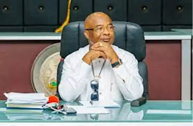 Governor Uzodinma Visits Lagos Counterpart, Sanwo-Olu Over Ongoing Demolition In Igbo-Dominated Alaba Market | Sahara Reporters