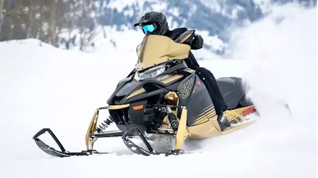 Yamaha to exit snowmobile market - Autoblog