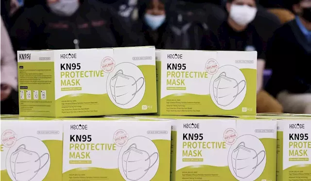 Chicago medical supply company owner convicted of price-gouging masks at the beginning of pandemic