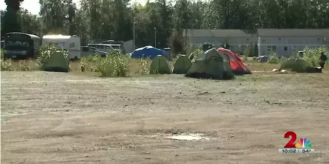 Neighbors, business owners, cite concerns about homeless camp