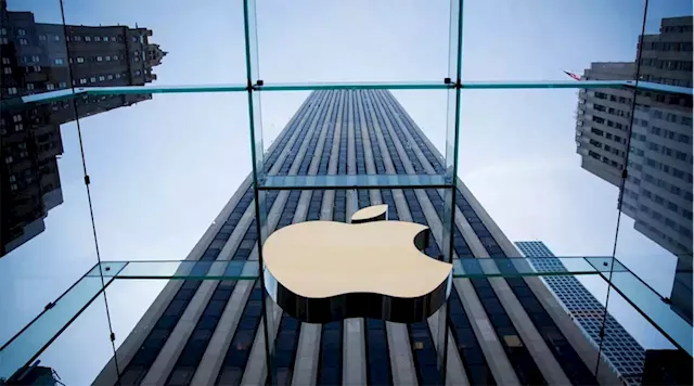 Apple is now the first public company to be valued at $3 trillion | Michael Liedtke / The Associated Press