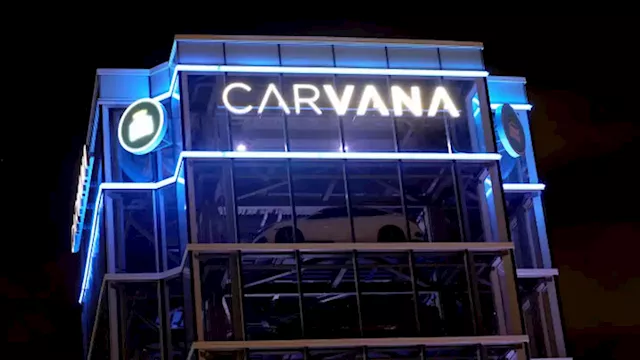 Stocks making the biggest moves midday: Carvana, Icahn Enterprises, Novavax, Fisker and more