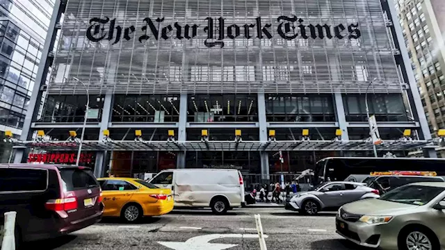 The New York Times will shut down its sports desk and shift coverage to The Athletic | CNN Business