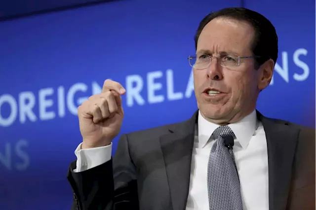 Randall Stephenson, Former AT&T Chief And Time Warner Dealmaker, Quits PGA Policy Board On Eve Of Senate Hearing On LIV Merger