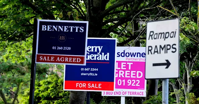 Asking prices for homes rise as property market ‘stabilising’, MyHome.ie report says