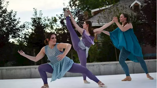 New Utah ballet companies create space for unique performance opportunities