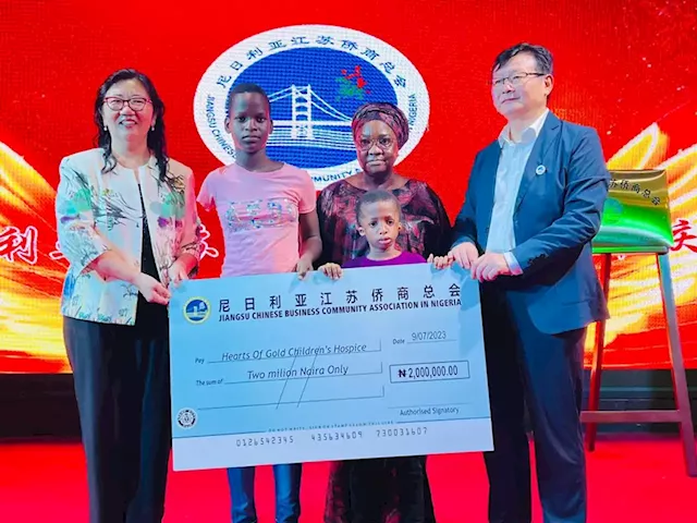 2nd Anniversary: Jiangsu Chinese Business Community Hailed For Fostering Ties With Nigeria