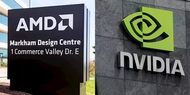 Nvidia 'should have at least 90%' of AI chip market with AMD on its heels