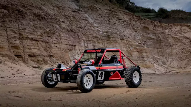 Little Car Company unveils life-size RC car