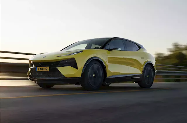 Review: 2024 Lotus Eletre defies company roots for more EV appeal