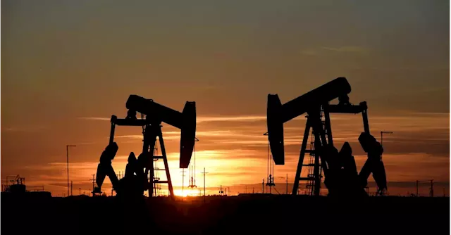 Oil eases ahead of China, US data, but OPEC+ cuts support market