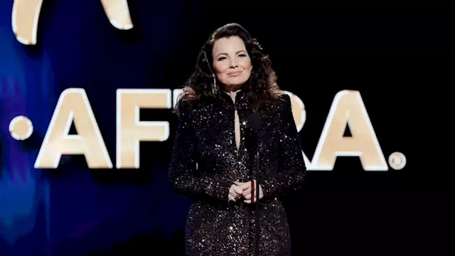 Fran Drescher criticized for Dolce & Gabbana Italy trip as actors strike deadline approaches | CNN Business